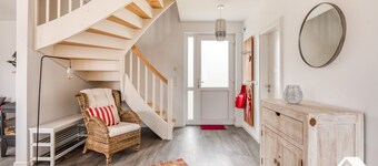 5 ***** Ferienhaus Black Pearl - un coin tranquille sur Usedom