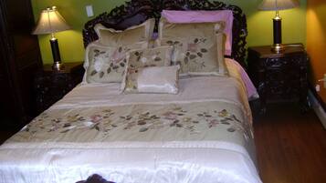 1 bedroom, wheelchair access