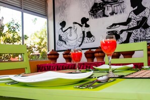 International cuisine - The Kent (Thissamaharama)