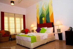 1 bedroom, premium bedding, minibar, in-room safe - The Kent (Thissamaharama)
