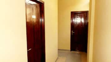 Quarto casal luxo, 1 cama de casal | 1 quarto, roupas de cama premium, escrivaninha