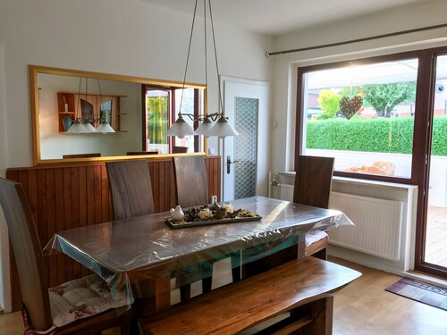 120 m² Ferienwohung an der Ostsee