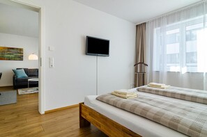 1 habitación y caja de seguridad en la habitación