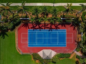 Campo esportivo