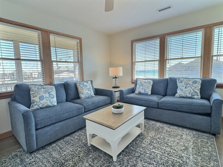 Pelican Place Cottage- Short Walk To Beach- Community Pool & Spa - North Carolina
