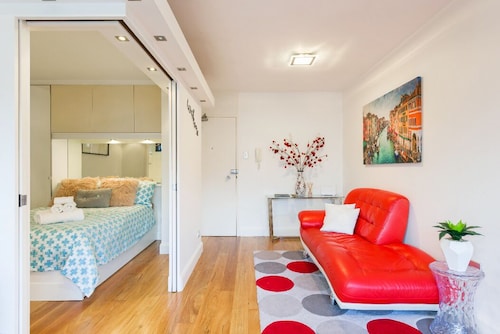 チャーミングなシティパッド★オペラハウスまで徒歩圏内