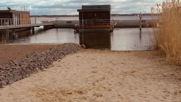 In Strandnähe