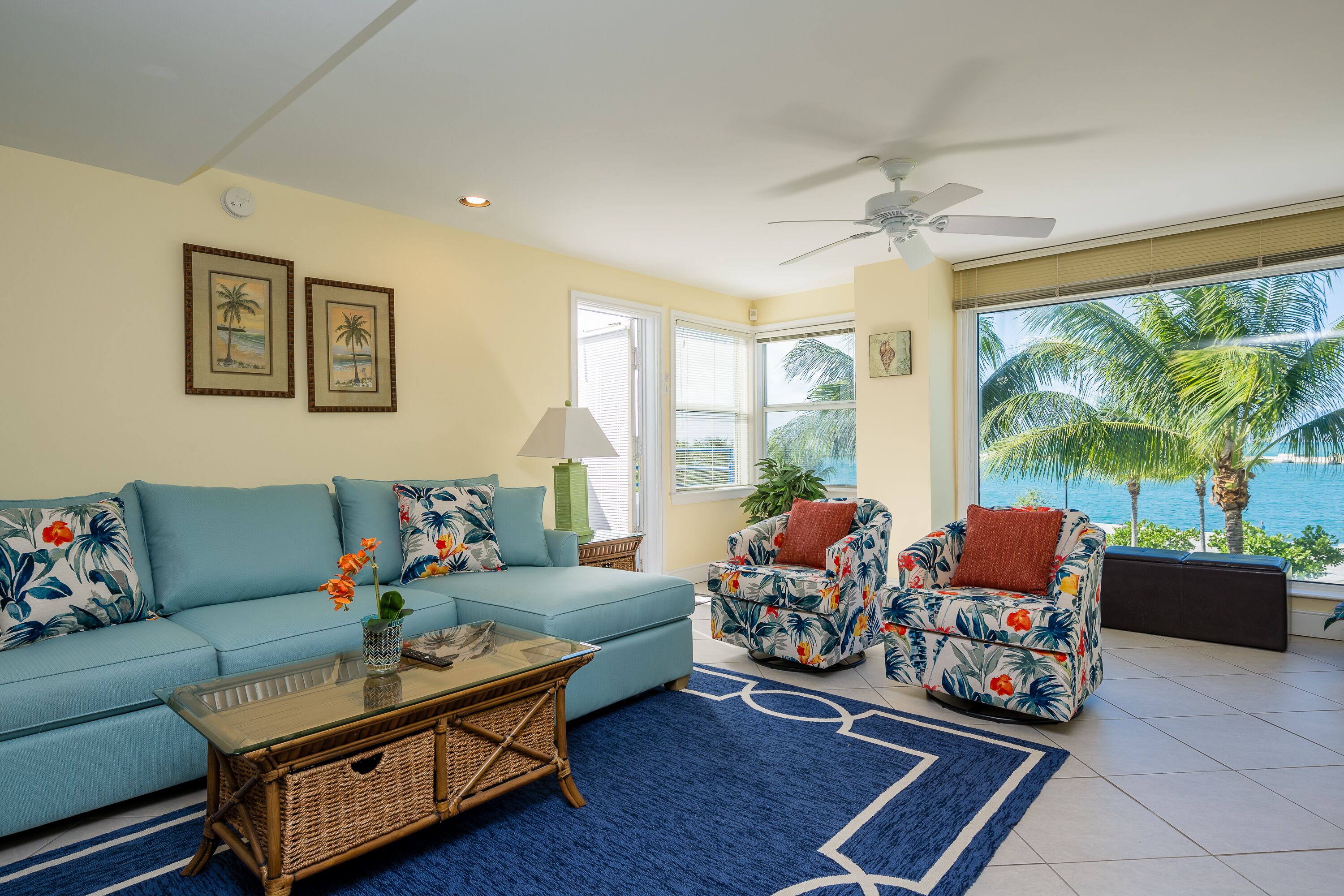 AQUA BREEZE at The Truman Annex in Key West