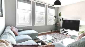 Smart TV, books, computer monitors