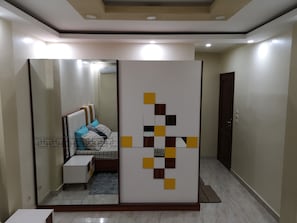 2 chambres, Wi-Fi, draps fournis