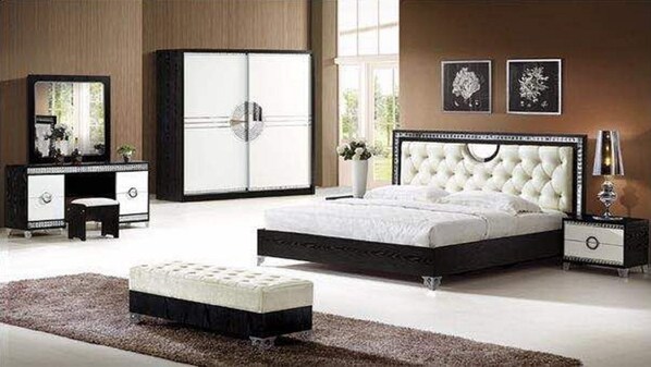 2 Schlafzimmer, WLAN, Bettwäsche