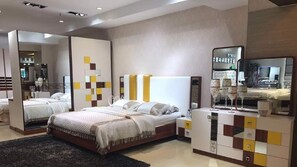 2 chambres, Wi-Fi, draps fournis