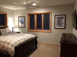 3 bedrooms, free WiFi, bed sheets