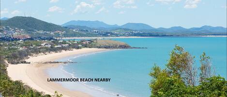 Plage à proximité