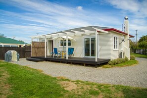 Exterior - Olives at 45 (Martinborough)