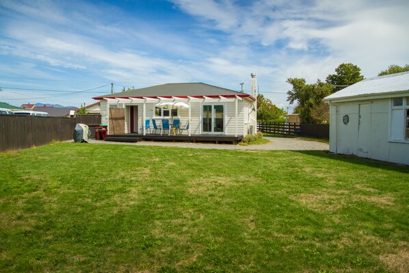 Exterior - Olives at 45 (Martinborough)