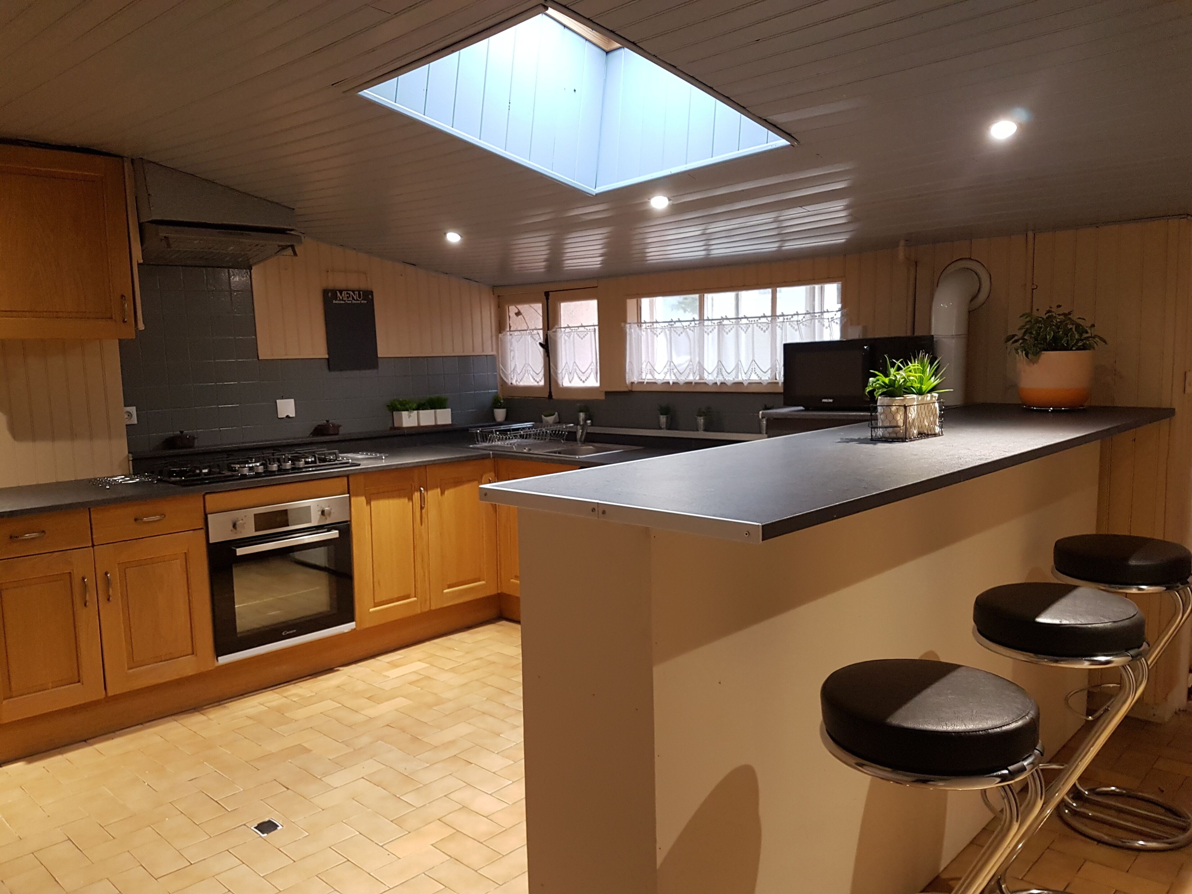 Private kitchen