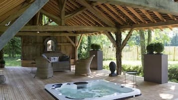 Cottage, ensuite (Le Pigeonnier Colbert) | Lain-lain