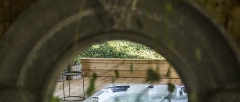 Cottage, Ensuite (Le Pigeonnier Colbert) | Miscellaneous