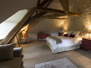 Cottage, Ensuite (Le Pigeonnier Colbert)