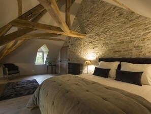 Cottage, Ensuite (Le Pigeonnier Colbert)