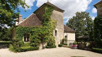 Cottage, ensuite (Le Pigeonnier Colbert) | Lain-lain
