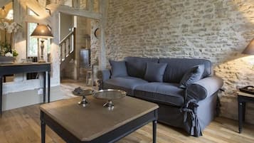 Cottage, ensuite (Le Pigeonnier Colbert) | Lain-lain