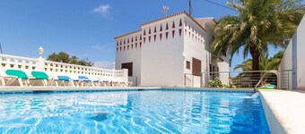 Villa Fustera    by Costa CarpeDiem