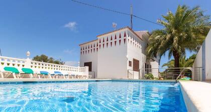 Villa Fustera by Costa CarpeDiem