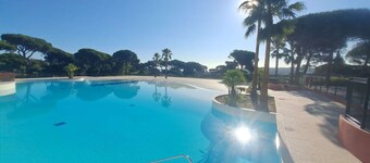 GASSIN / OASIS PARK: CALIFORNIAN HOUSE FOR 6 PEOPLE NEAR SAINT-TROPEZ
