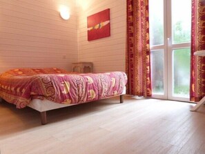 3 bedrooms, free WiFi - GASSIN / OASIS PARK: CALIFORNIAN HOUSE FOR 6 PEOPLE NEAR SAINT-TROPEZ (GASSIN)