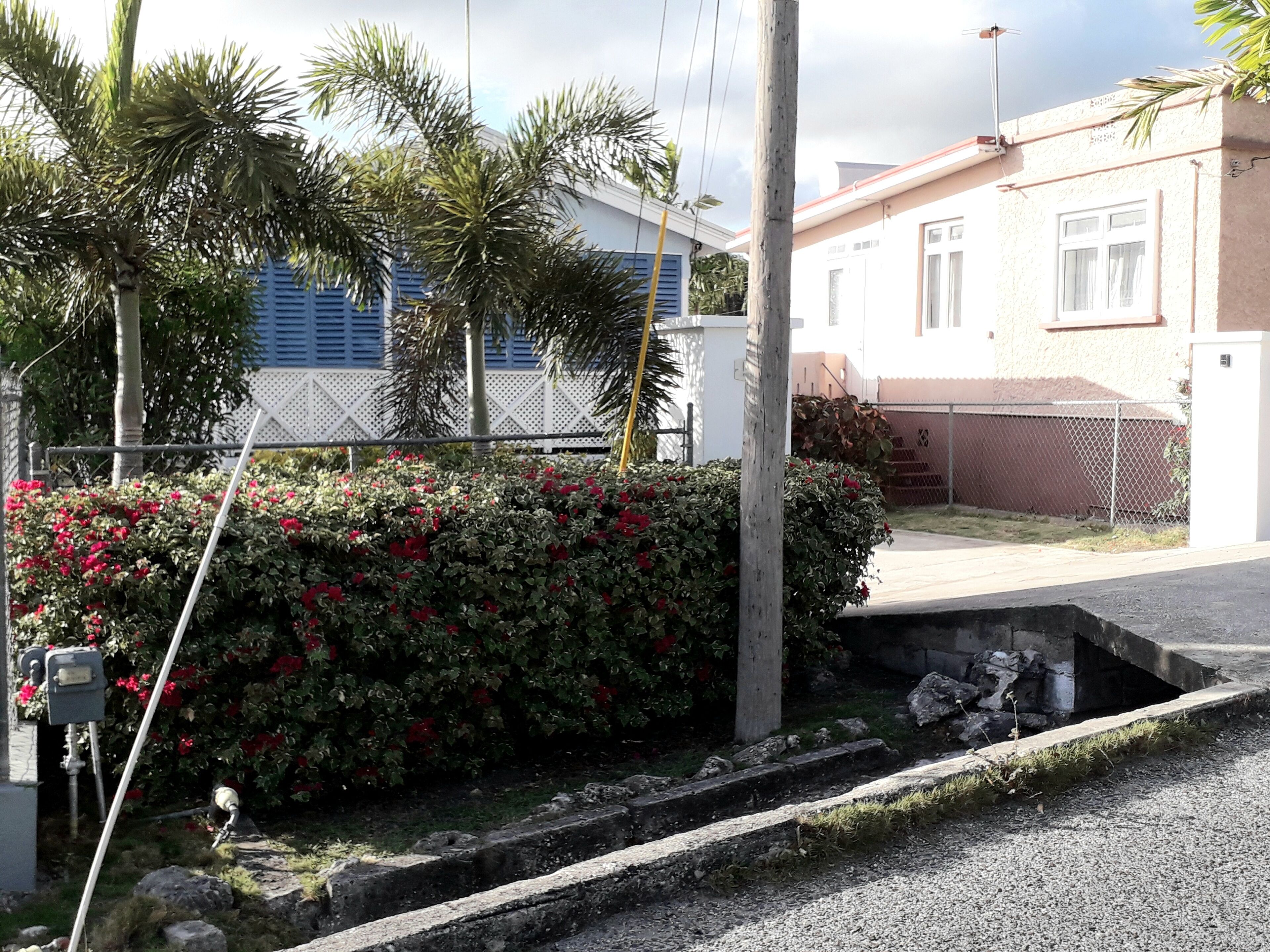 Property grounds