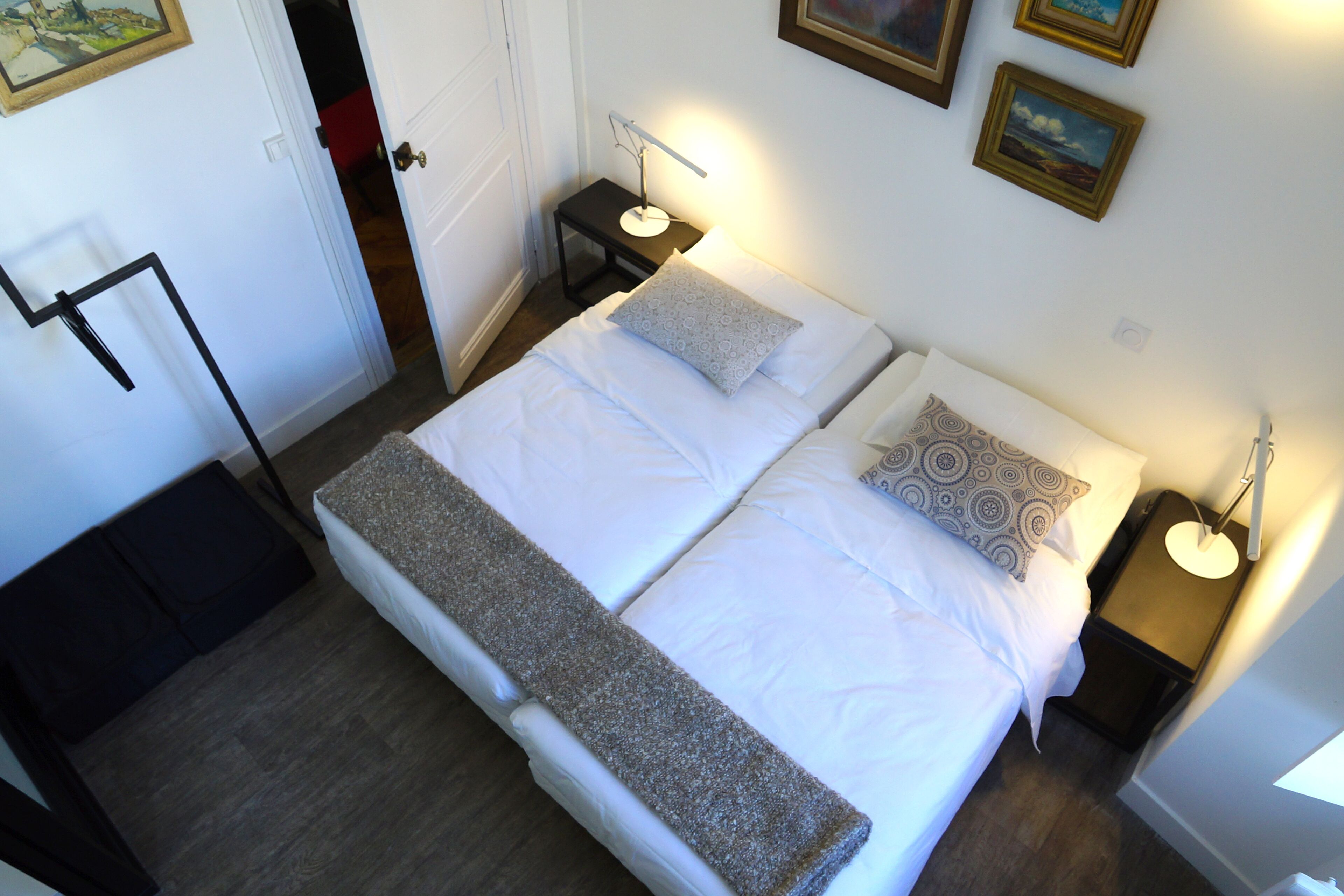 1 Schlafzimmer, Bügeleisen/Bügelbrett, Reisekinderbett, WLAN