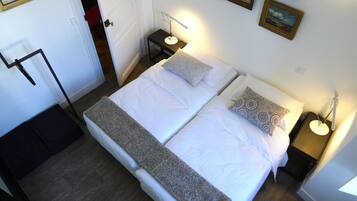 1 Schlafzimmer, Bügeleisen/Bügelbrett, Reisekinderbett, WLAN