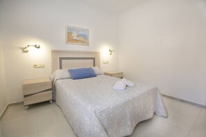 4 soverom, strykejern/-brett, reiseseng for barn og wi-fi