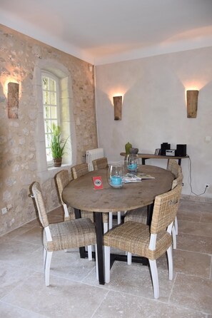 Dining