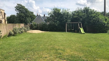 Children’s area