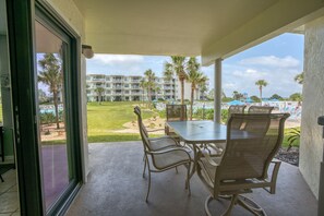 Dining - CRC 1106 - Ground Floor Condo Close to Pool and Spa (St Augustine)