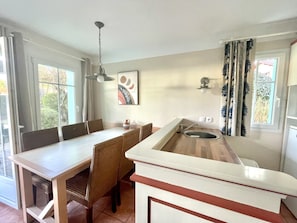 Dining - Maison l'Azuré by Agence Bru - 320 (Lacanau)