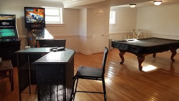 Sala de jogos