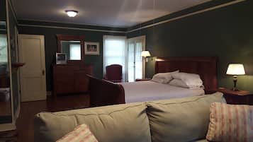 8 quartos, Wi-Fi de cortesia, roupa de cama