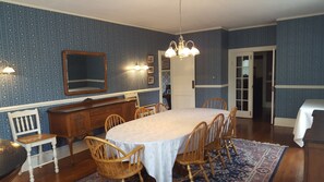 Dining