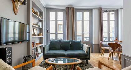 Curiosité - Appartement meublé - Centre ville Lyon