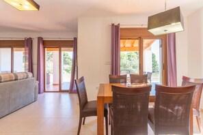 Dining - Villa L'Ampolla II - Costa CarpeDiem (Moraira)