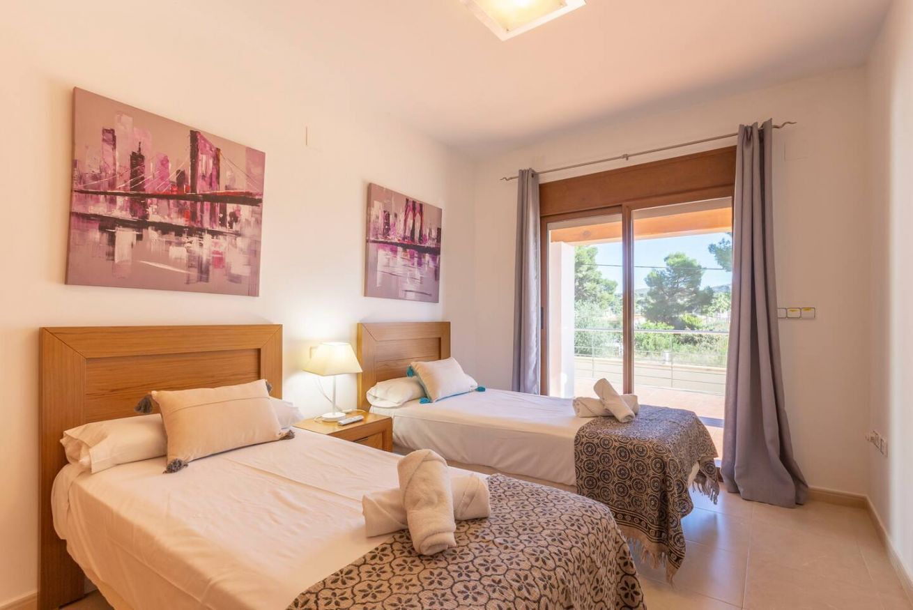 3 Schlafzimmer, Bügeleisen/Bügelbrett, Reisekinderbett, WLAN