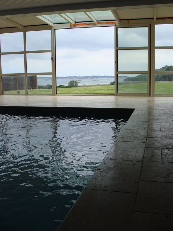 الإطلالة من المنشأة