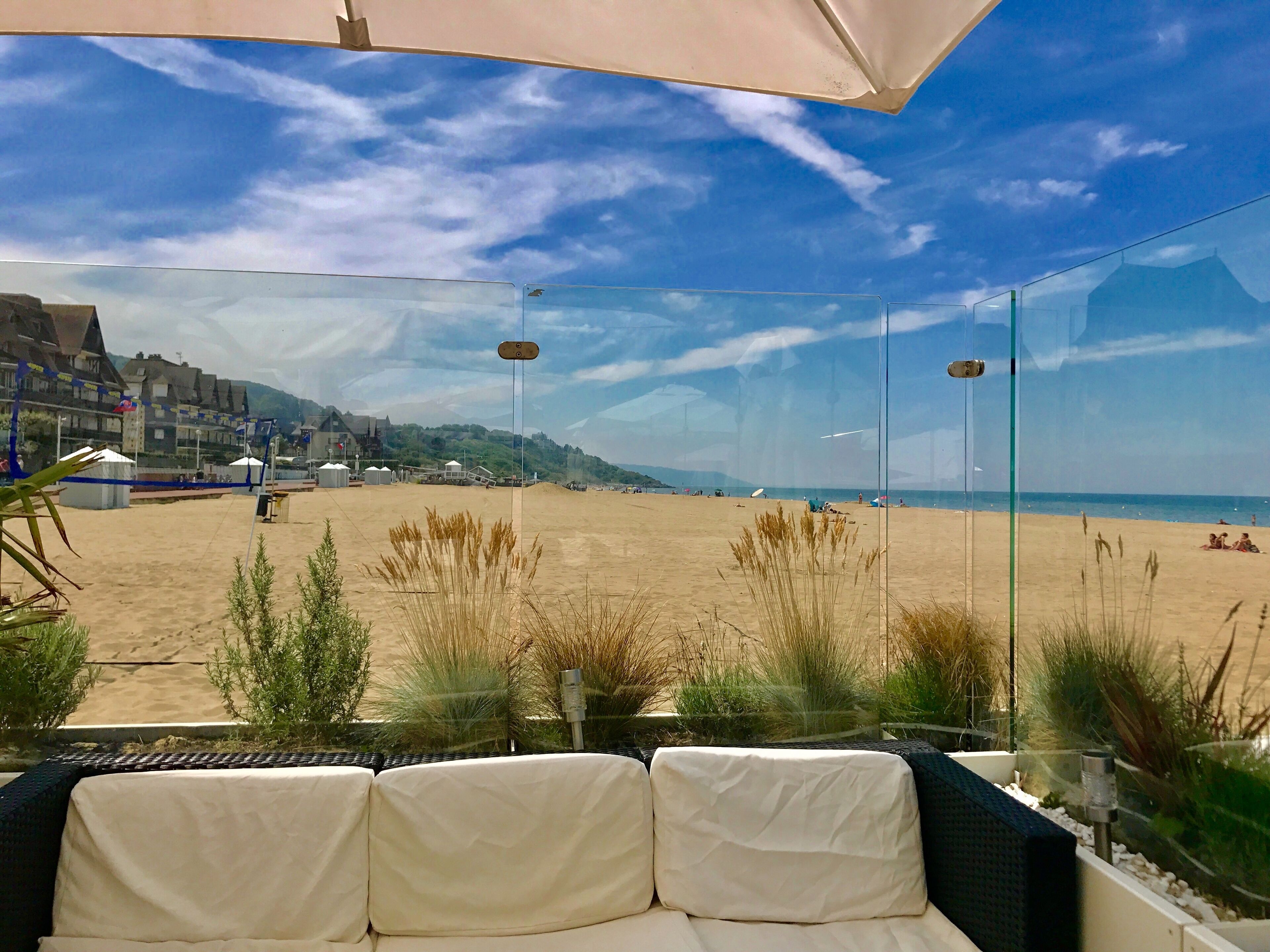 Plage à proximité