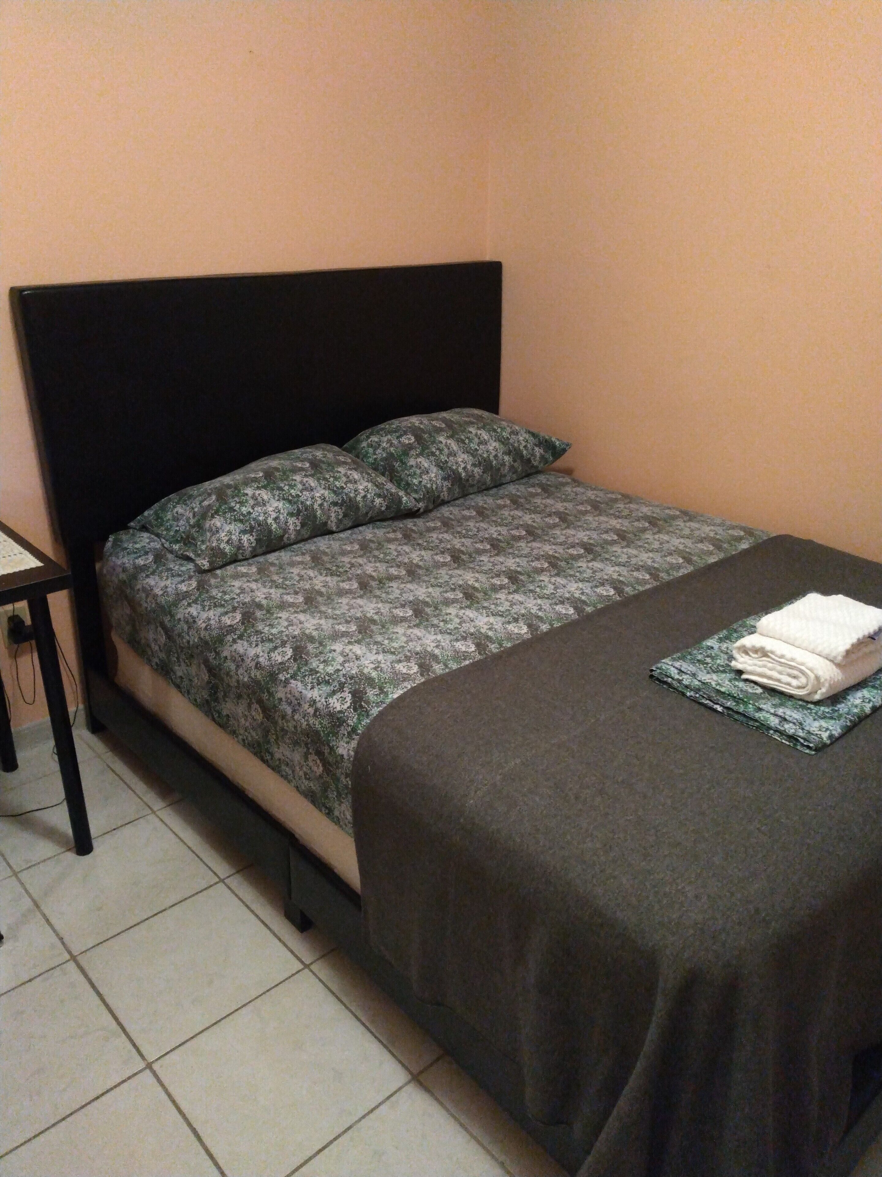 Room near UCF. One or two guests. Pet friendly. 