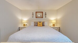 2 soveværelser, strygejern/strygebræt, internetforbindelse, sengetøj