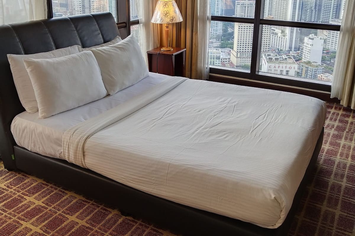 Standard-Apartment, 2 Schlafzimmer, Nichtraucher, Stadtblick | Ausblick vom Zimmer